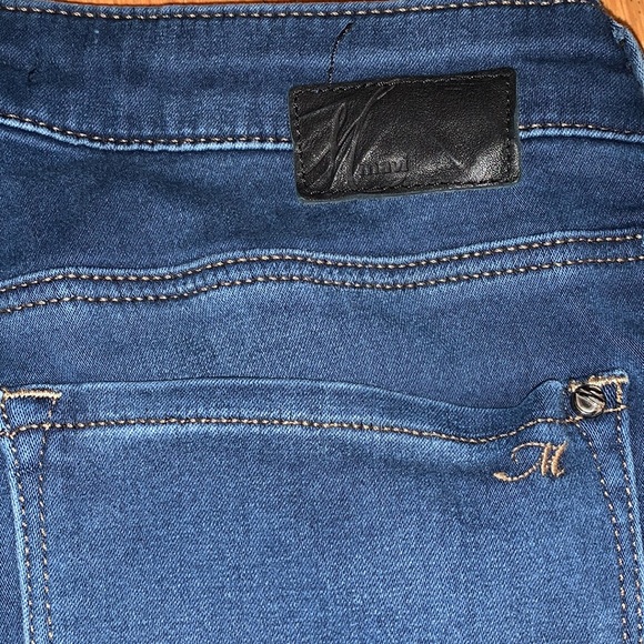 Mavi Alexa Mid-Rise Skinny Jeans - Picture 3 of 11
